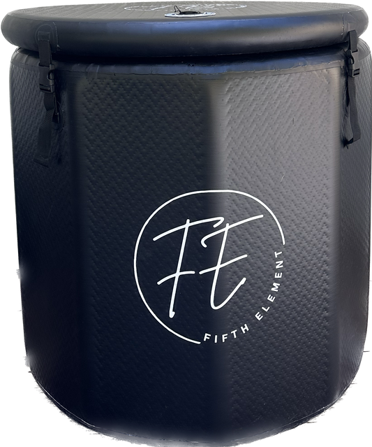 'ICE BARREL' Inflatable Ice Bath