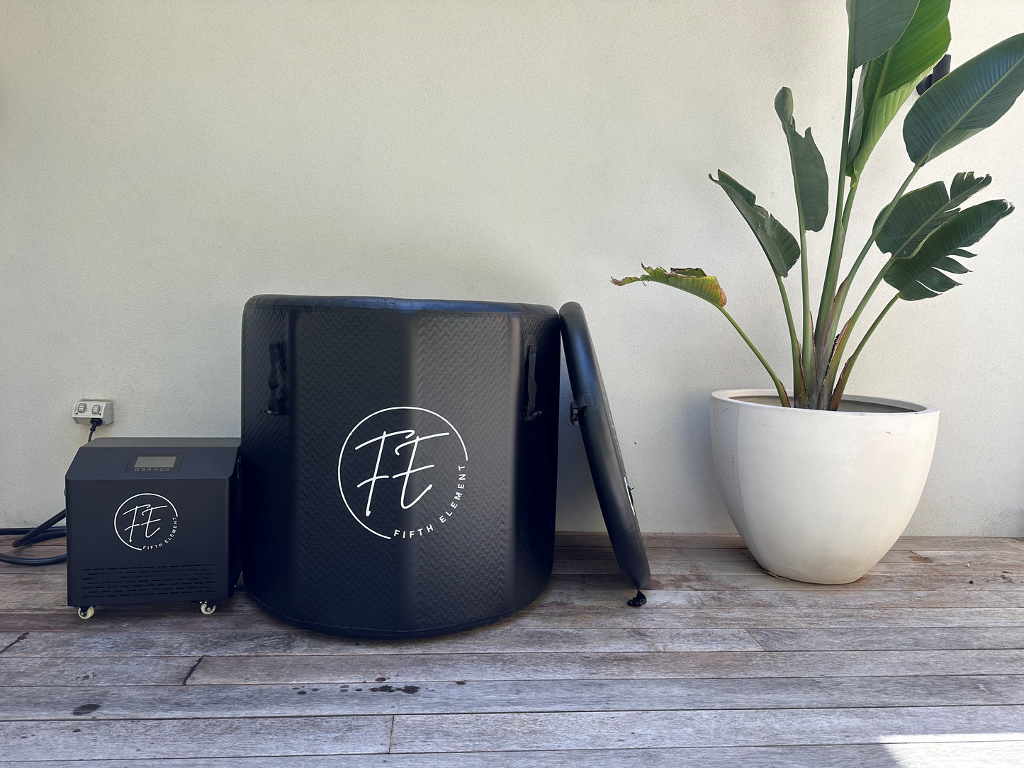 'THE EVERYDAY' Ice Barrel and Chiller Package