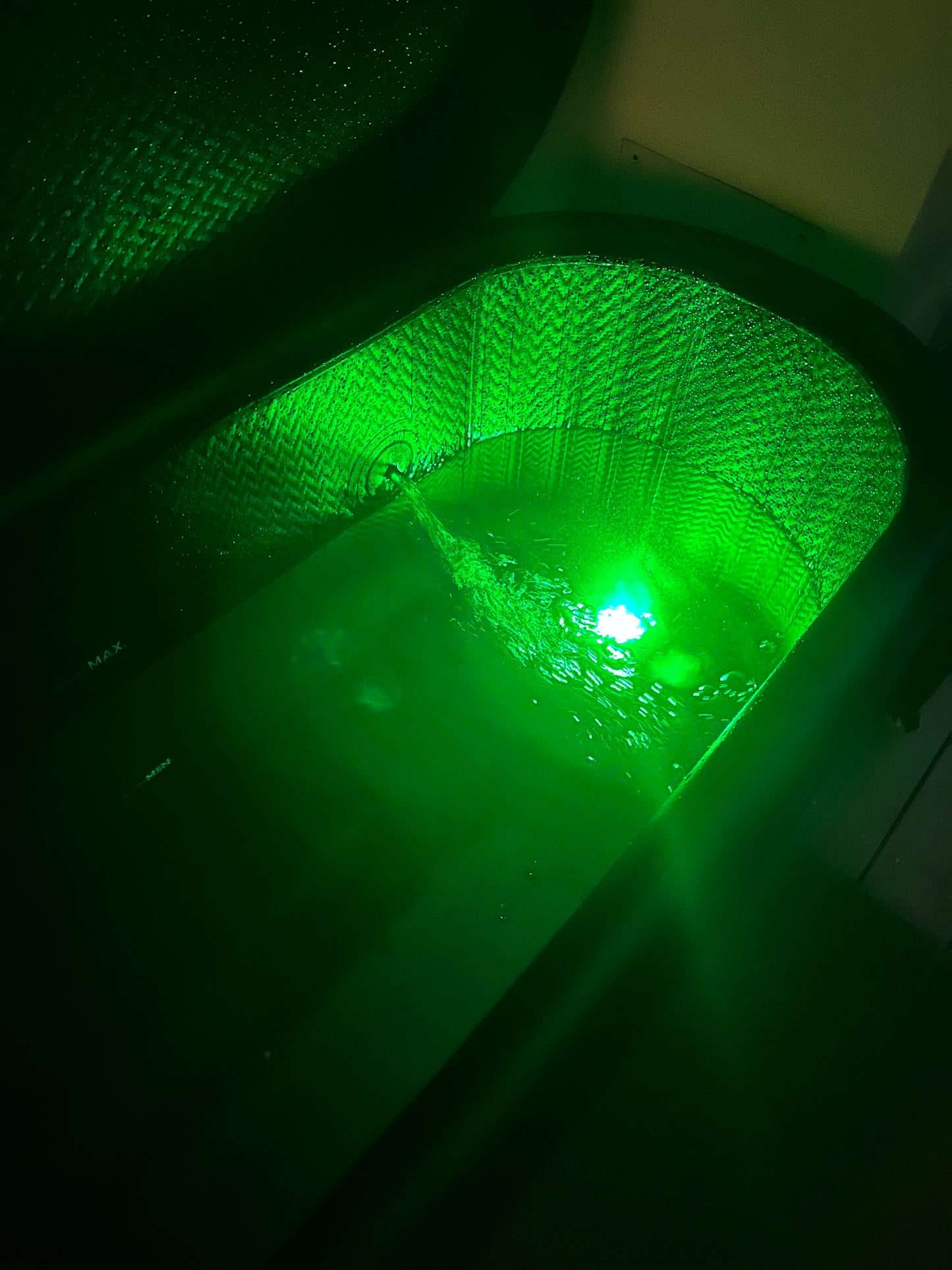 Submersible LED light