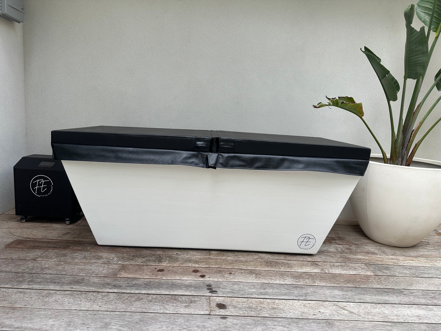 'PLATINUM' Ice Bath and Chiller Package