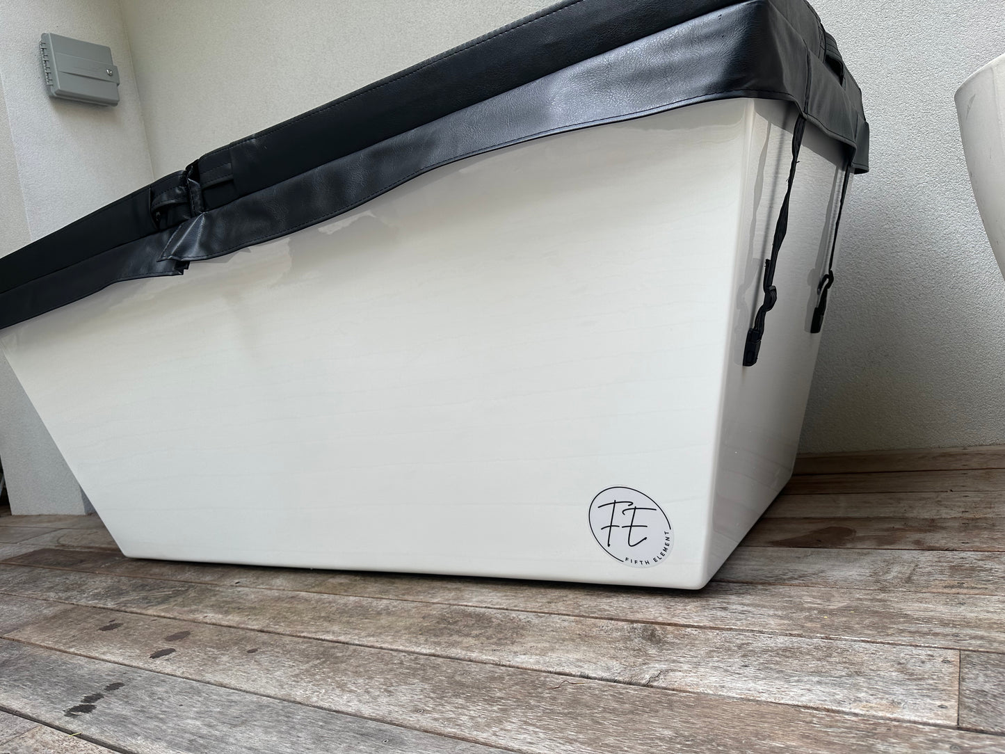 'PLATINUM' Ice Bath and Chiller Package