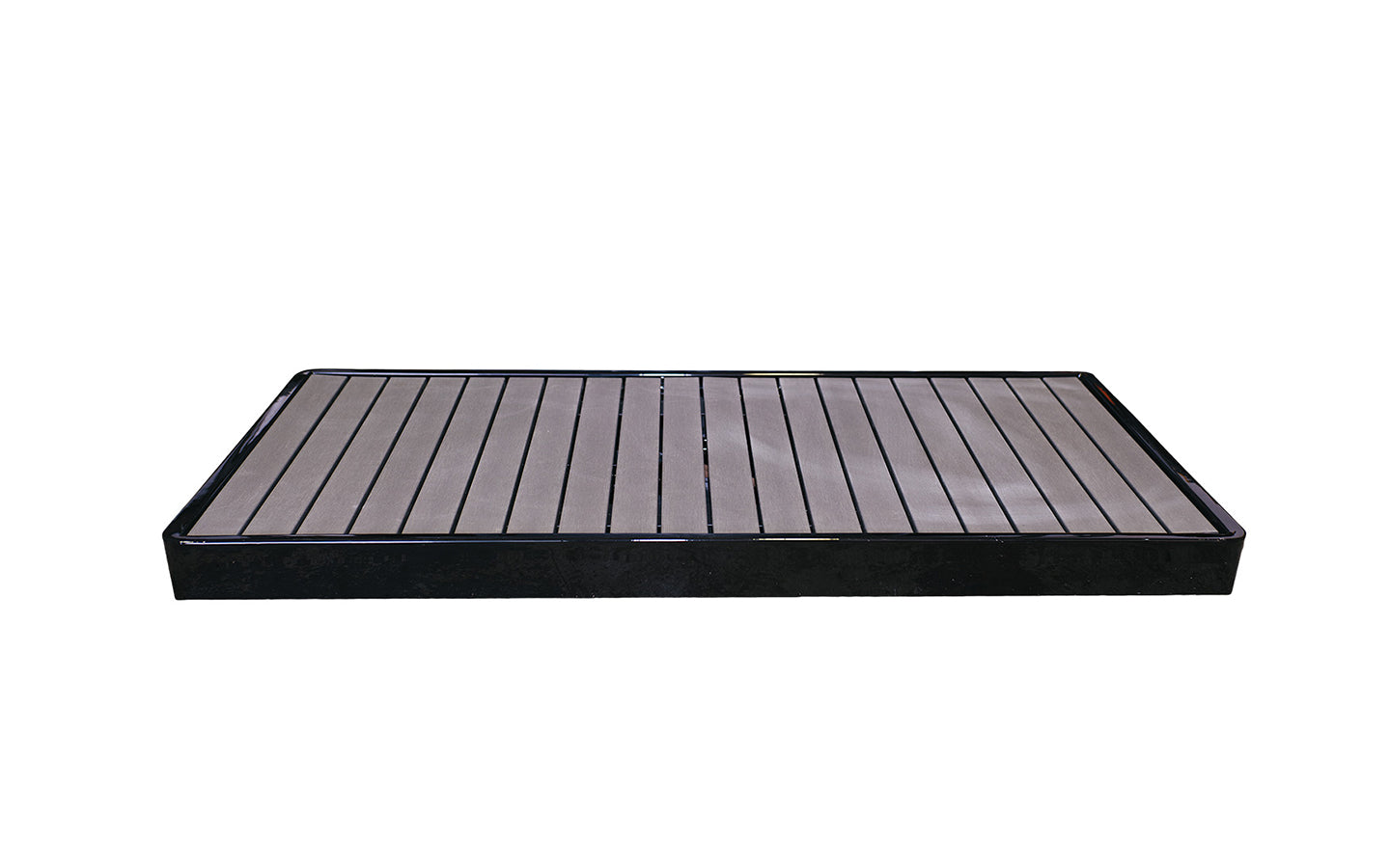 Universal Ice Bath Acrylic Drain Tray