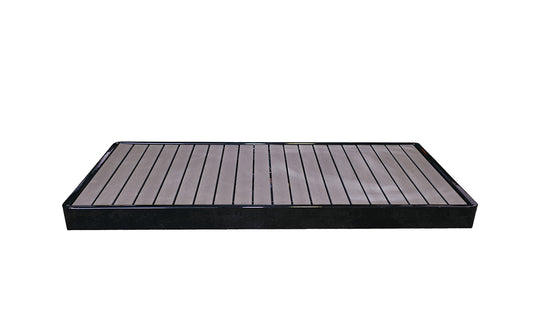 Universal Ice Bath Acrylic Drain Tray