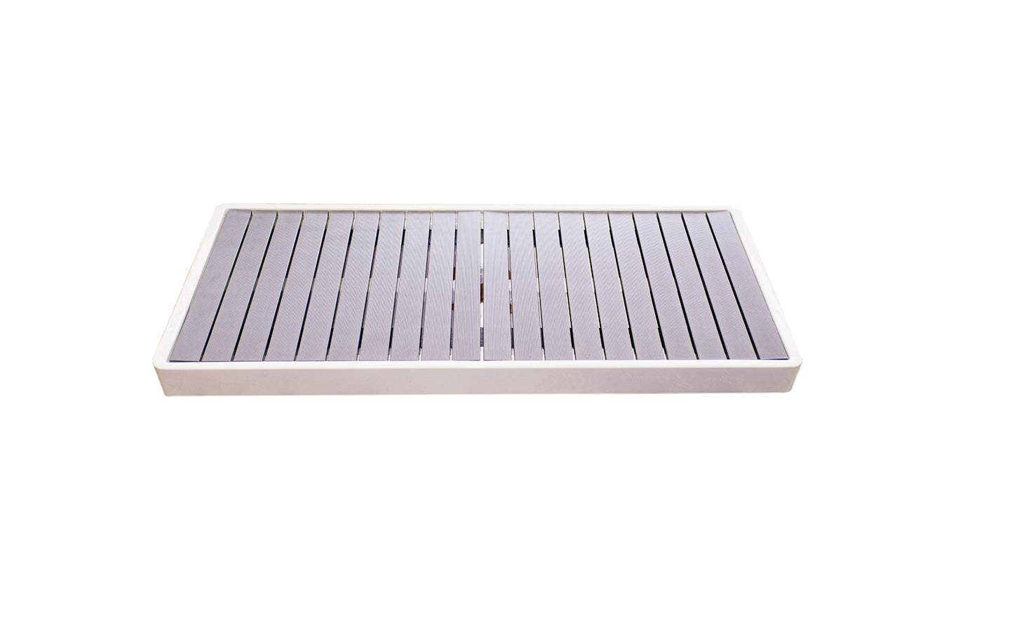 Universal Ice Bath Acrylic Drain Tray