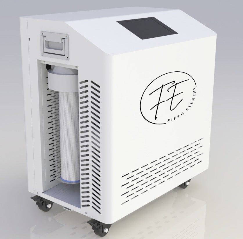 'COMMERCIAL' Upgrade Ice Bath Chiller/Heater Unit 2hp