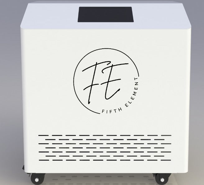 'COMMERCIAL' Upgrade Ice Bath Chiller/Heater Unit 2hp