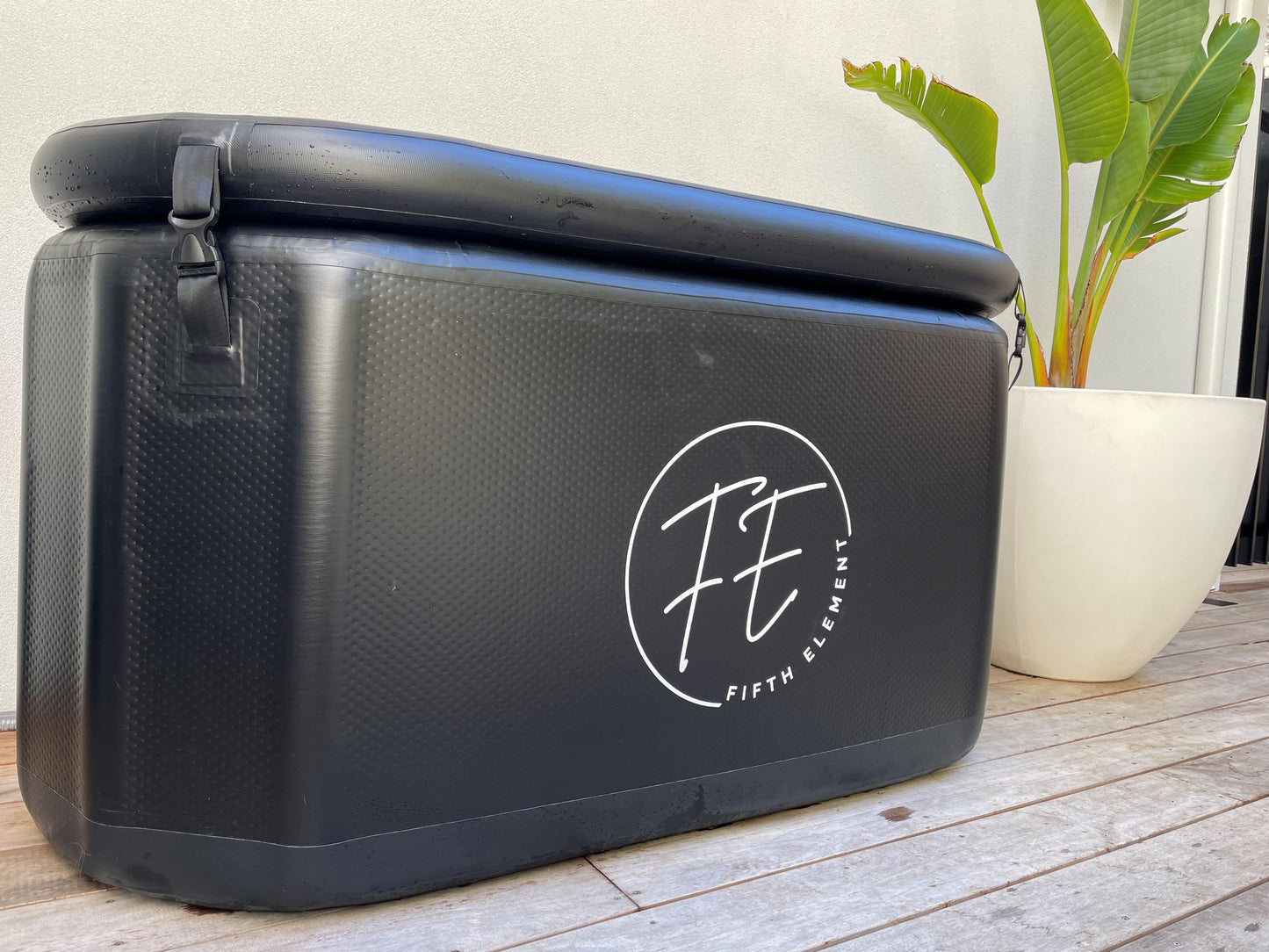 'THE EVERYDAY' Ice Bath and Chiller Package