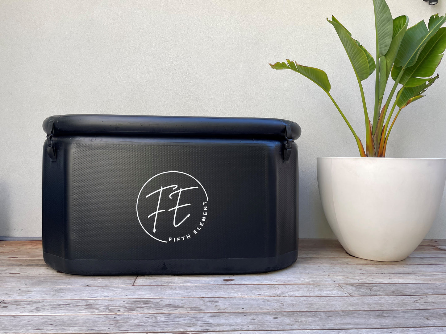 'THE EVERYDAY' Ice Bath and Chiller Package