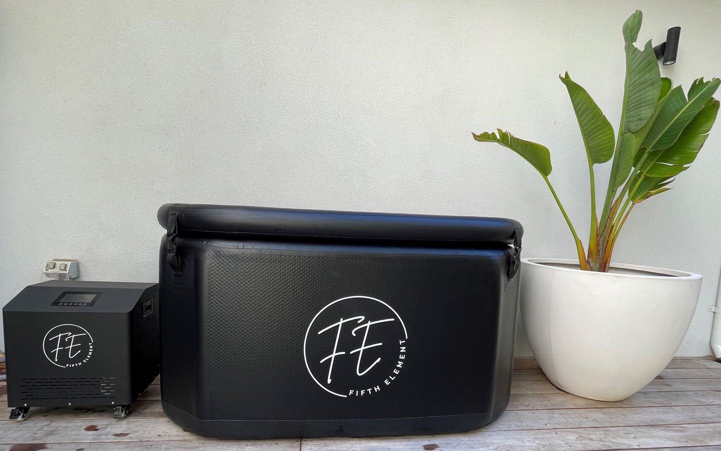 'EVERYDAY' Ice Bath Chiller/Heater Unit 0.6hp