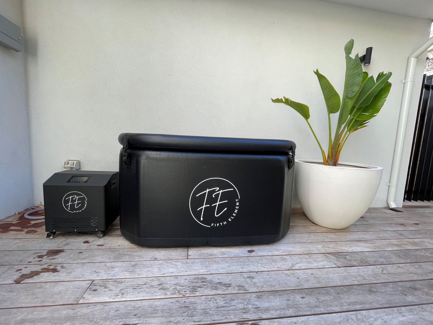 'THE EVERYDAY' Ice Bath and Chiller Package