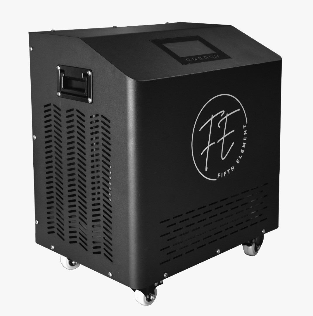 'THE EVERYDAY' Ice Bath and Chiller Package