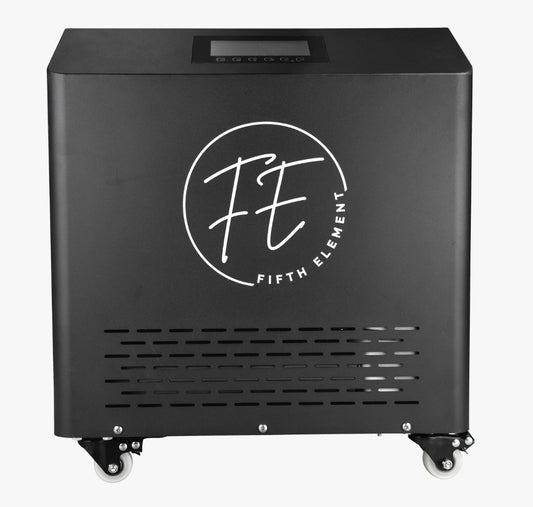 'EVERYDAY' Ice Bath Chiller/Heater Unit 0.6hp