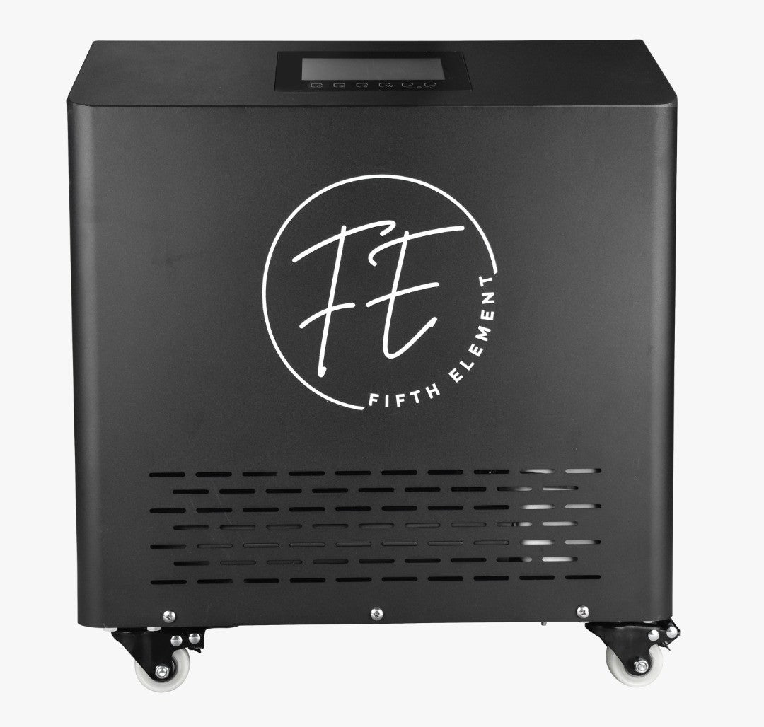 'THE EVERYDAY' Ice Bath and Chiller Package