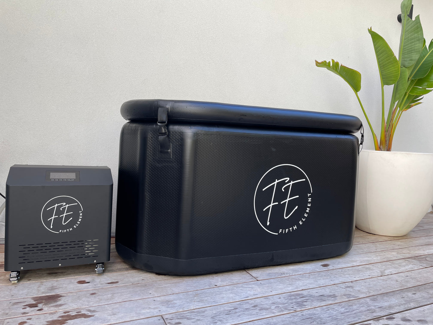 'THE EVERYDAY' Ice Bath and Chiller Package