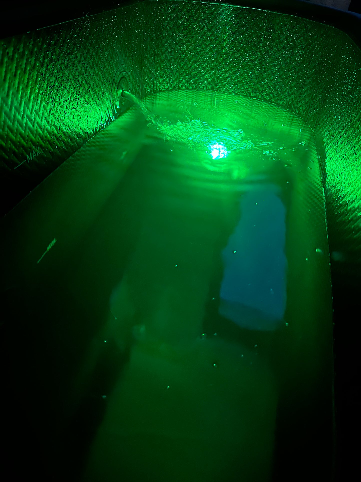 Submersible LED light