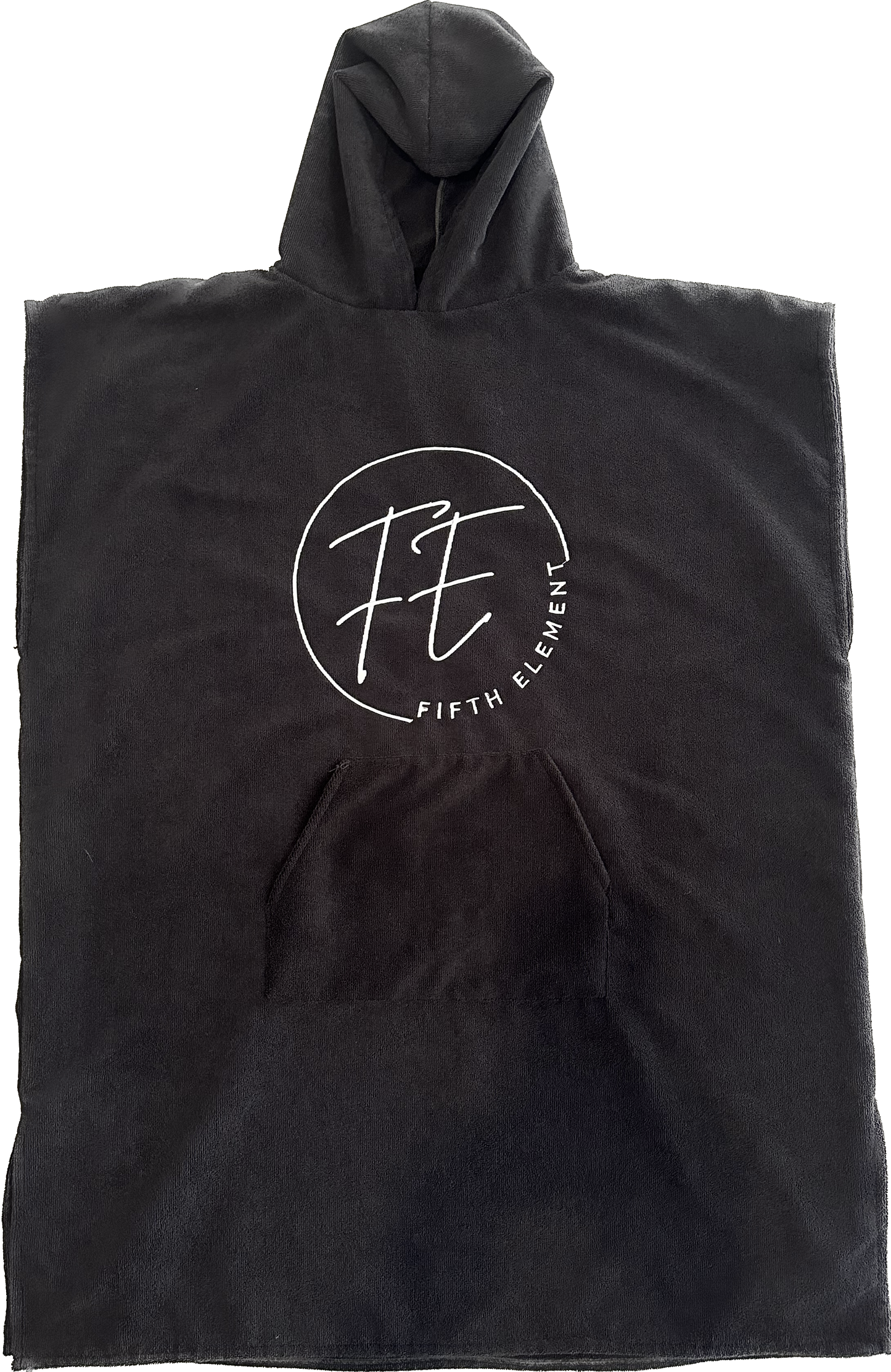 Fifth Element logo Hooded Towel